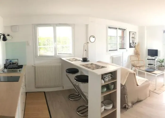 Rivahome Apartman Ouistreham