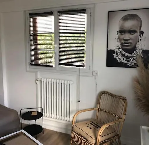 Apartman Rivahome Ouistreham